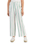 Style & Co Womens Pull On Cropped Wide Leg Pants
